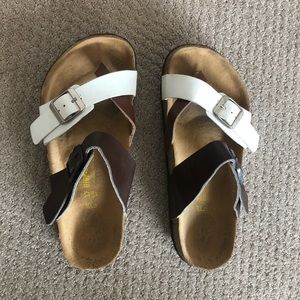 Birkenstock sandals